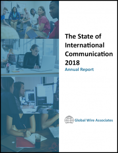 The State of International Communication 2018